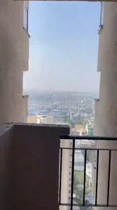 Balcony Image of 1200 Sq.ft 3 BHK Apartment / Flat for sale in Land Craft Golflinks Apartments, Pandav Nagar Ghaziabad for Rs. 11400000