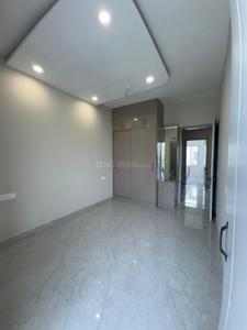 Bedroom Image of 1134 Sq.ft 4 BHK Villa for rent in N K Sharma Raksha Homes, Lohgarh Zirakpur for Rs. 32000