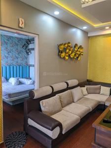 Hall Image of 834 Sq.ft 2 BHK Apartment / Flat for sale in Bengal Peerless Avidipta, Santoshpur Kolkata for Rs. 8500000