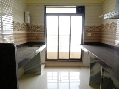 Kitchen Image of 1369 Sq.ft 2 BHK Apartment / Flat for sale in Tejas Symphony, Ulwe Navi Mumbai for Rs. 19000000
