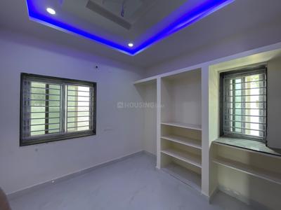 Bedroom Image of 2000 Sq.ft 3 BHK Villa for sale in Dammaiguda Secunderabad for Rs. 9600000