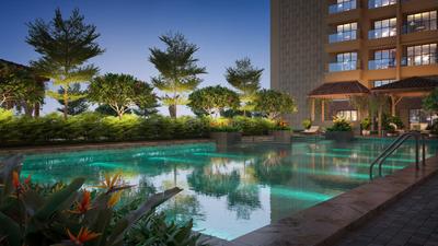Image of 650 Sq.ft 1 BHK Apartment / Flat for sale in Rai Heaven, Kalyan East, Kalyan for Rs. 4500000