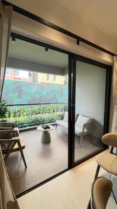 Balcony Image of 958 Sq.ft 3 BHK Apartment / Flat for sale in Purti Tatsam, Rajarhat Kolkata for Rs. 11000000