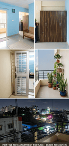 Image of 450 Sq.ft 1 BHK Apartment / Flat for sale in Dreams Camellia, Bavdhan, Pune for Rs. 6000000