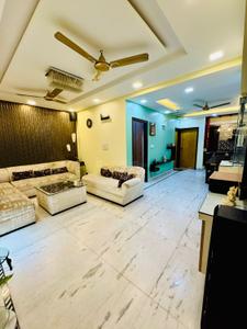 Living Room Image of 1700 Sq.ft 3 BHK Apartment / Flat for sale in United Friends, Sector 6 Dwarka New Delhi for Rs. 29000000