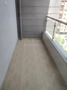 Balcony Image of 1400 Sq.ft 3 BHK Apartment / Flat for sale in Malpani Greens, Wakad Pune for Rs. 8642100