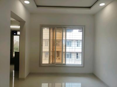 Living Room Image of 520 Sq.ft 1 BHK Apartment / Flat for sale in Niwas Jade Gardens, Palghar Mumbai for Rs. 2999999