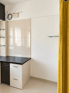 Image of 555 Sq.ft 1 BHK Apartment / Flat for sale in Nirman Nakshatra, Swaminarayan Nagar, Nashik for Rs. 3200000