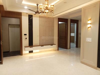 Hall Image of 1125 Sq.ft 3 BHK Builder Floor for sale in Shahdara New Delhi for Rs. 13000000