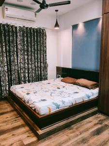 Bedroom Image of 1860 Sq.ft 3 BHK Apartment / Flat for sale in K H Krishna Heights, Science City Ahmedabad for Rs. 8700000