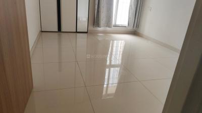 Bedroom Image of 1050 Sq.ft 3 BHK Apartment / Flat for sale in Godrej Emerald, Thane West Thane for Rs. 15500000