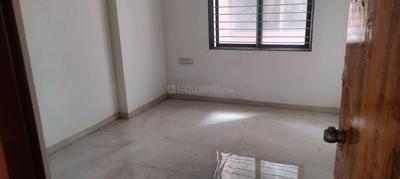Bedroom Image of 844 Sq.ft 3 BHK Apartment / Flat for sale in Shree Hari Radhe Parisar, Hathijan Ahmedabad for Rs. 6000000