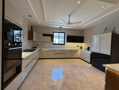 Image of 1000 Sq.ft 2 BHK Builder Floor for rent in Rajouri Garden, New Delhi for Rs. 41000