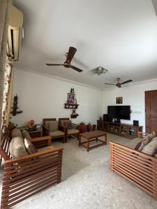 Hall Image of 1701 Sq.ft 3 BHK Apartment / Flat for sale in Kaloor Kochi for Rs. 13500000