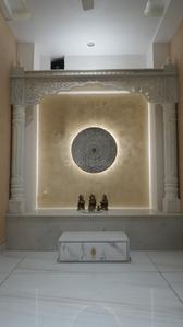 Image of 3450 Sq.ft 3 BHK Apartment / Flat for rent in Iscon Ambli Road, Ahmedabad for Rs. 100000