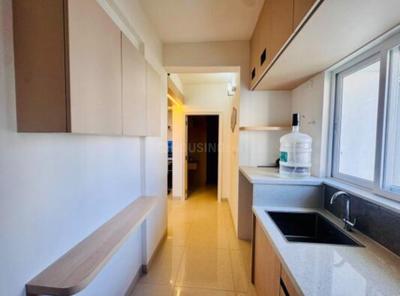 Kitchen Image of 900 Sq.ft 2 BHK Apartment / Flat for rent in Budigere Cross Bengaluru for Rs. 40000