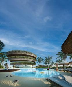 Image of 770 Sq.ft 2 BHK Apartment / Flat for sale in Venus Skky City, Dombivli East, Thane for Rs. 5200000
