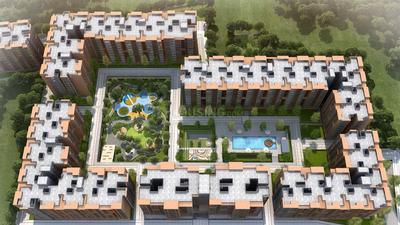 Image of 1588 Sq.ft 3 BHK Apartment / Flat for sale in Sholinganallur, Chennai for Rs. 9800000