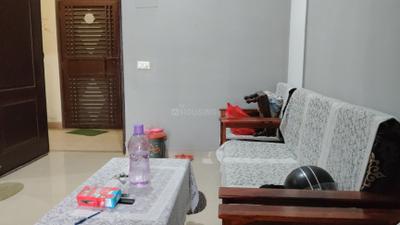 Living Room Image of 585 Sq.ft 1 BHK Apartment / Flat for sale in Aditya Urban Homes Phase 1A, Bamheta Village Ghaziabad for Rs. 3500000
