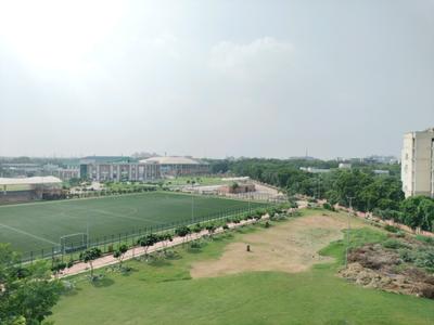 Bedroom Two Image of 800 Sq.ft 2 BHK Builder Floor for sale in Sector 17 Dwarka New Delhi for Rs. 18000000