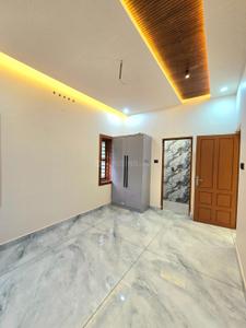 Bedroom Image of 2250 Sq.ft 4 BHK Independent House for sale in Pukkattupady Kochi for Rs. 9700000