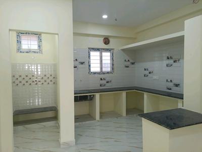 Kitchen Image of 1600 Sq.ft 3 BHK Apartment / Flat for sale in Sainikpuri Secunderabad for Rs. 9100000
