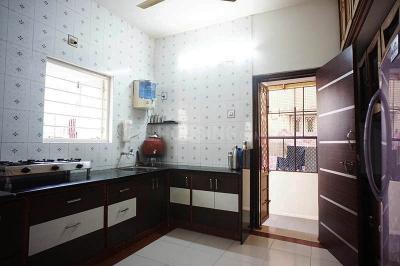 Kitchen Image of 2250 Sq.ft 4 BHK Villa for sale in Sola Ahmedabad for Rs. 24000000