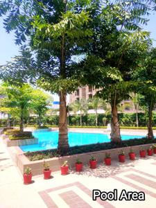 Image of 1505 Sq.ft 3 BHK Apartment / Flat for rent in Sagar Lifestyle Towers, Salaiya, Bhopal for Rs. 26000