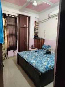 Bedroom Image of 700 Sq.ft 2 BHK Builder Floor for sale in Pratap Vihar Ghaziabad for Rs. 8000000