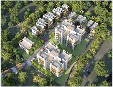 Image of 2000 Sq.ft 5 BHK Villa for sale in Namkum, Ranchi for Rs. 11000000