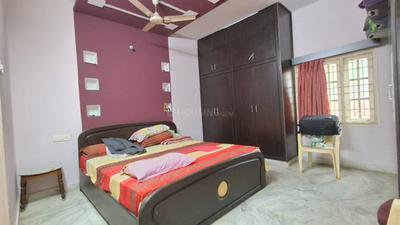 Bedroom Image of 2500 Sq.ft 3.5 BHK Duplex for sale in Dammaiguda Secunderabad for Rs. 14000000