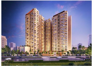 Image of 2560 Sq.ft 4.5 BHK Apartment / Flat for sale in Vaswani Starlight, Whitefield, Bengaluru for Rs. 30300000