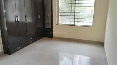 Bedroom Image of 1530 Sq.ft 3 BHK Apartment / Flat for sale in Nirmiti Lorelle, Wakad Pune for Rs. 14500000