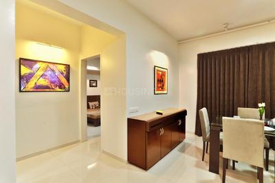1774 Sqft BHK Flat for sale in Kumar Princetown Royal Mohammed