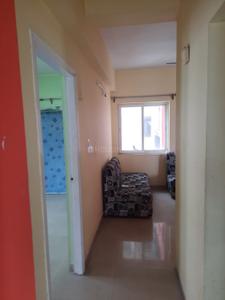 Hall Image of 1100 Sq.ft 3 BHK Apartment / Flat for rent in Eden City Maheshtala, Maheshtala Kolkata for Rs. 13000