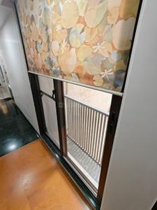 Balcony Image of 2675 Sq.ft 4 BHK Apartment / Flat for sale in Goyal Riviera Harmony, Prahlad Nagar Ahmedabad for Rs. 25100000
