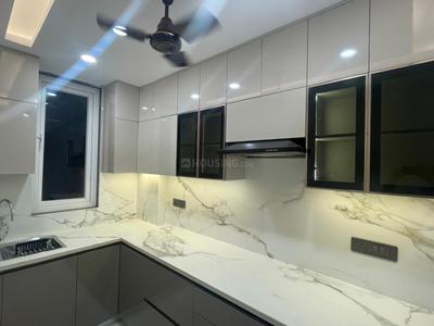 Kitchen Image of 2000 Sq.ft 3 BHK Builder Floor for sale in Trehan Luxury Floors 71, Sector 71 Gurgaon for Rs. 30000000