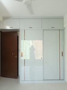 Bedroom Image of 420 Sq.ft 1 BHK Apartment / Flat for sale in Matrix MK Emerald, Vikhroli East Mumbai for Rs. 9500000