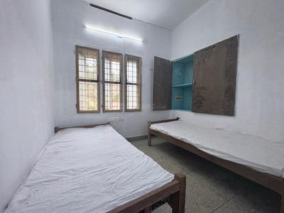 Bedroom Image of Ambassador PG in Kudappanakunnu, Thiruvananthapuram
