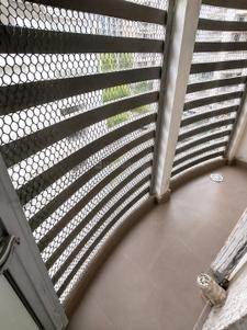 Balcony Image of 1080 Sq.ft 2 BHK Apartment / Flat for sale in Suncity Avenue, Kharghar Navi Mumbai for Rs. 12500000