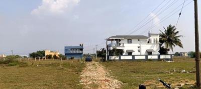 Image of 1800 Sq.ft Residential Plot / Land for sale in New Vellanur, Chennai for Rs. 4000000