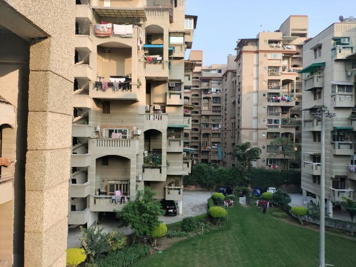 1800 Sqft 3 BHK Flat for sale in Om Satyam Flat Sector 4 Dwarka, New