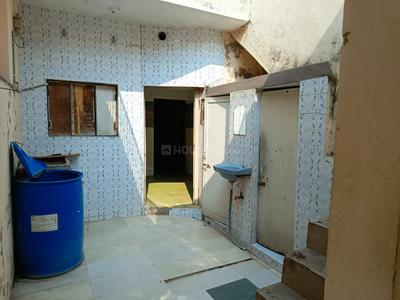 Balcony Image of 585 Sq.ft 2 BHK Independent House for sale in Bhakti Nagar Rajkot for Rs. 2500000