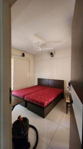 Bedroom Image of 3600 Sq.ft 4 BHK Penthouse for rent in Pacifica Reflections, Vaishno Devi Circle Ahmedabad for Rs. 90000