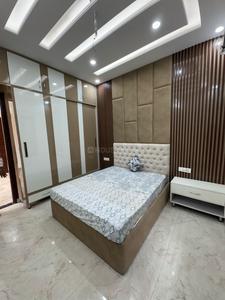 Bedroom Image of 1170 Sq.ft 3 BHK Builder Floor for sale in Kharar Mohali for Rs. 4090000