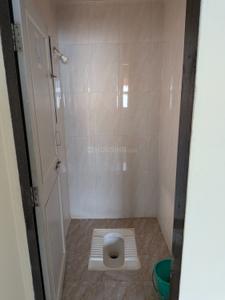 Bathroom Image of 690 Sq.ft 1 BHK Apartment / Flat for rent in  Mansi Vishwas Apartment, Narhe Pune for Rs. 12500