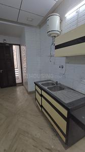 Kitchen Image of 1700 Sq.ft 3 BHK Builder Floor for sale in Palam Vihar Gurgaon for Rs. 23500000