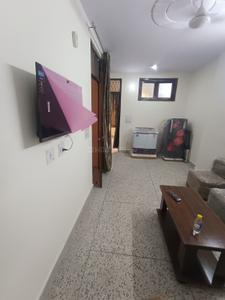 Hall Image of 750 Sq.ft 2 BHK Independent House for rent in Tagore Garden Extension New Delhi for Rs. 28000