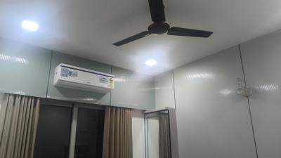 Bedroom Image of 1215 Sq.ft 2 BHK Apartment / Flat for rent in Adani Aster Neo, Shantigram Ahmedabad for Rs. 45000