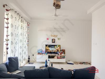 Hall Image of 1346 Sq.ft 2.5 BHK Apartment / Flat for sale in Gunjur Village Bengaluru for Rs. 19200000